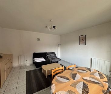 Appartement 1 pièce à Metz - Photo 6