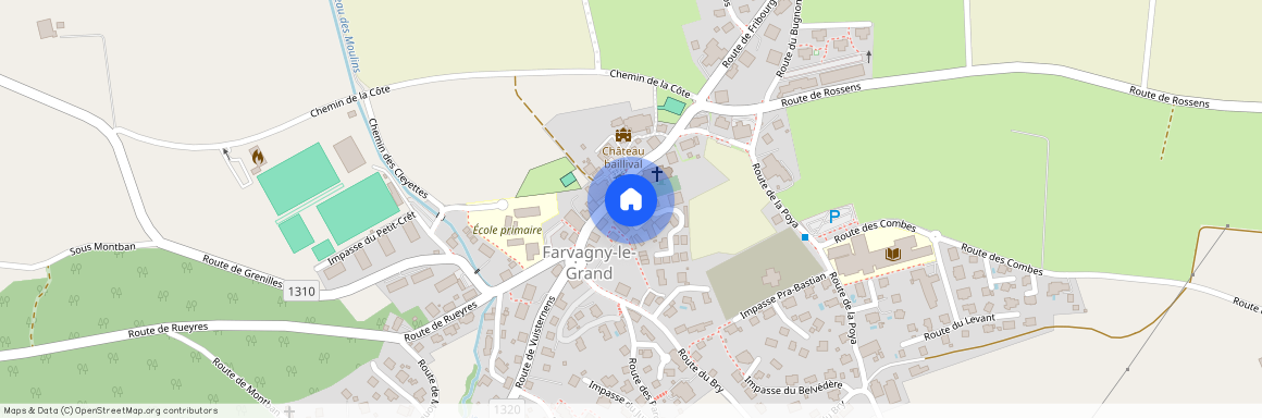 1726, Posat, Place de l'Eglise, 4