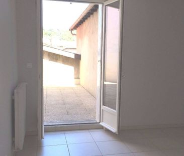 Location appartement 3 pièces 55.11 m² à Le Péage-de-Roussillon (38... - Photo 6