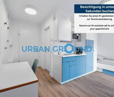 Mietrabatt - Möbliertes Studio mit Balkon - Photo 1