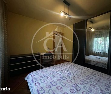 Apartament cu 3 camere de închiriat în zona Centrala, Oradea. - Fotografie 1