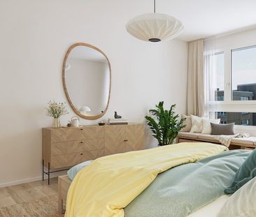 3.5 Zimmer, 83 m² - Photo 6