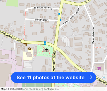 Erstbezug| Zwei-Zimmer-Wohnung im 1. Obergeschoss - Photo 1