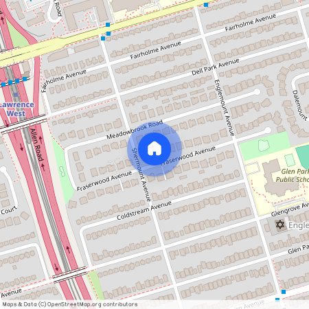 18 Fraserwood Avenue, Toronto