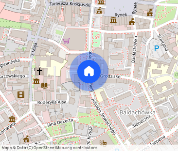 Kawalerka w centrum Rzeszowa- BEZ PROWIZJI - Photo 1