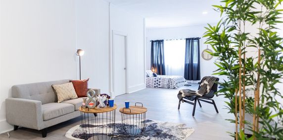 Loft à Louer Montcalm - Photo 2