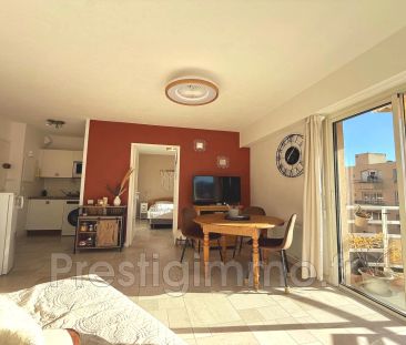 Centre-ville, Location appartement 2 pièces 30 m² - Photo 2