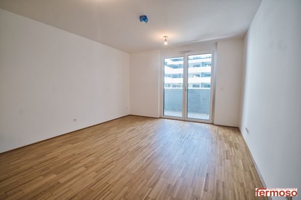 Moderne 3-Zimmer-Wohnung mit Loggia, Einbauküche & Fußbodenheizung in 1200 Wien mieten! - Photo 1