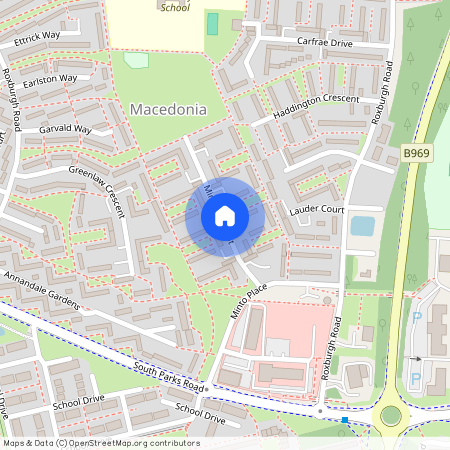 Minto Crescent, Glenrothes, KY6