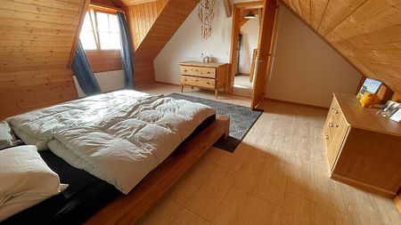 3½ Zimmer-Wohnung in Burgistein (BE), möbliert, auf Zeit - Photo 2