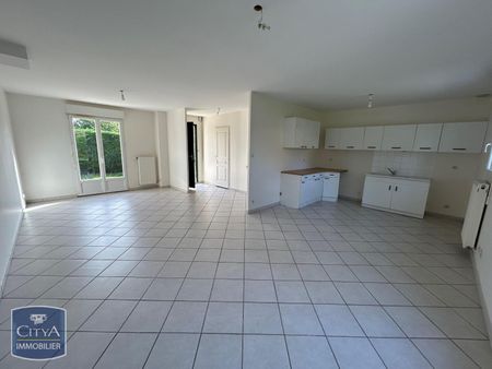 Location Maison 4 pièces 88m² VINEUIL 41350 - Photo 2