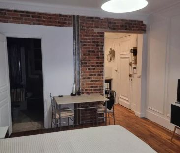 Appartement Paris 1 pièces 27 m2 - Photo 1