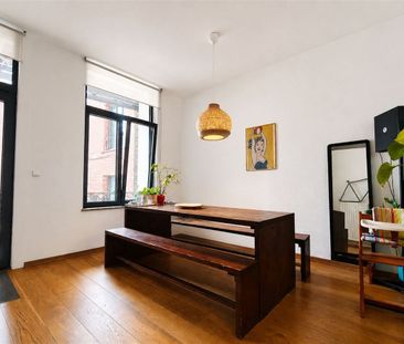 In optie - Appartement te huur in Brussel met 2 slaapkamers - Photo 2