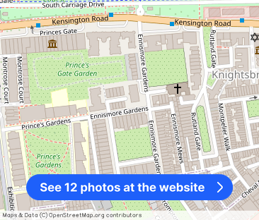 Ennismore Gardens, London, SW7 - Photo 1