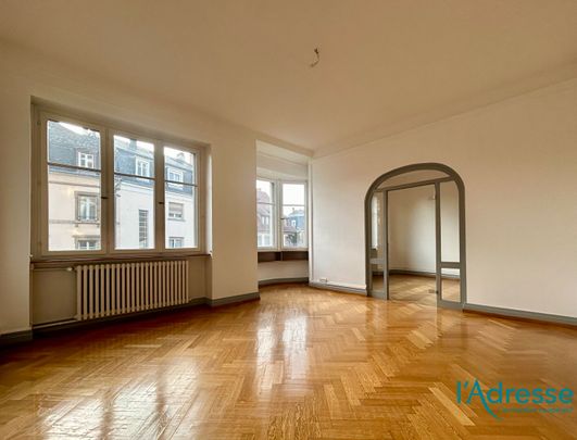 Location appartement 4 pièces, 117.00m², Colmar - Photo 1