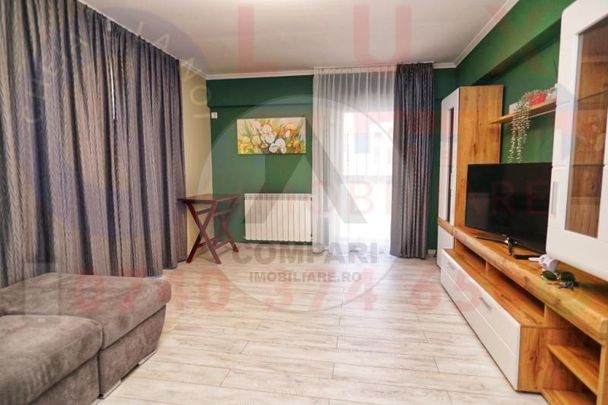 ID 553 Apartament 2 camere DE INCHIRIAT - Fotografie 1