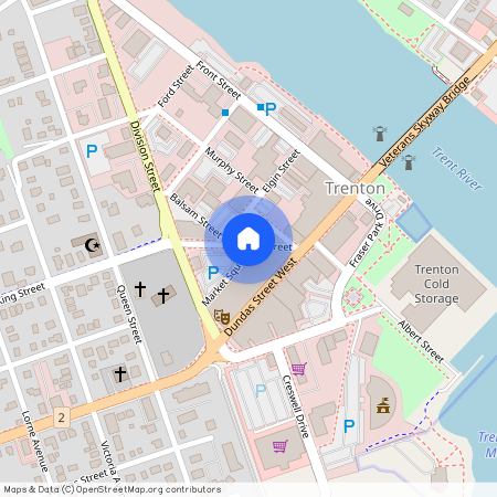 54 Market Square Unit# C, Quinte West