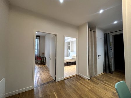 LYON 7 - APPARTEMENT T4 - 73M2 - COLOCATION SOLIDAIRE - Photo 5