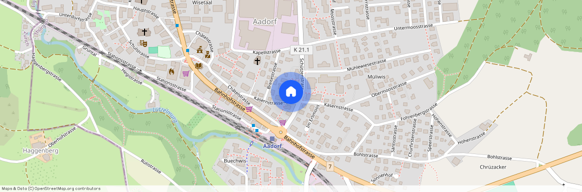 Käsernstrasse 9, 8355 Aadorf