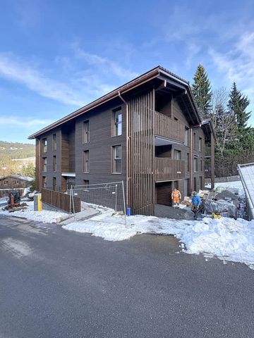 2.5 Zimmer, 62 m², 1. Stock - Foto 4