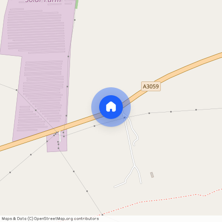 Tresiaac, Newquay, TR8