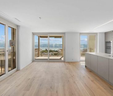 TILIA NEUBAU | Wohnen mit Seesicht in Männedorf - exklusive 3.5-Zim... - Foto 2