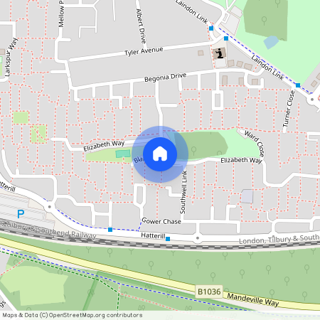 Baker Close, Basildon, Essex, SS15 5FN