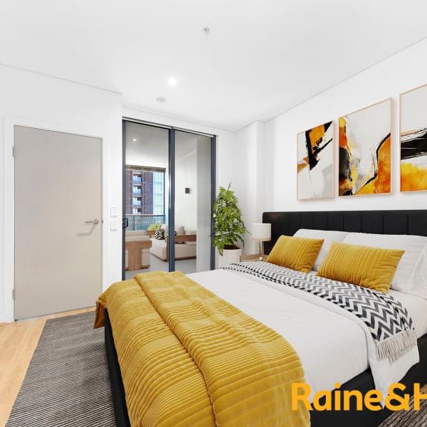 Level 16, 1601/8 Walker Street, Rhodes, NSW 2138 - Photo 1