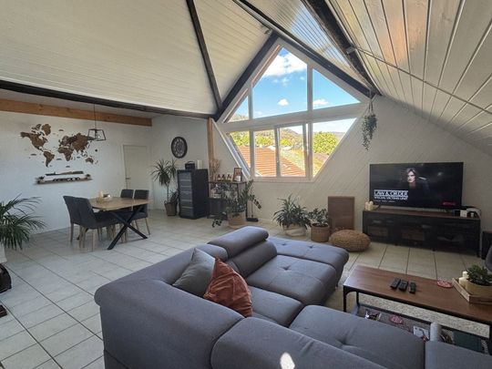 3 Zimmer, 90 m² - Foto 1