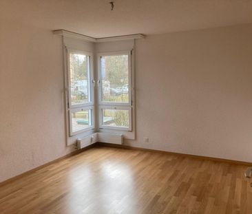 Great 4.5-room apartment on the mezzanine for families with playground - Photo 1