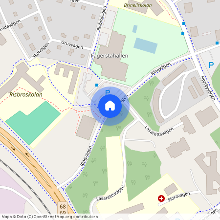 Ringvägen, Fagersta