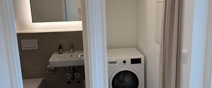 Schwabing 01/2026:Furnished & renovated 1-Room Apt.(10-24 months) - Foto 1