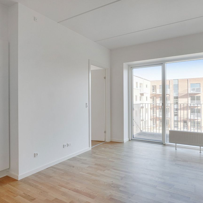 2-vær. lejlighed - Photo 1