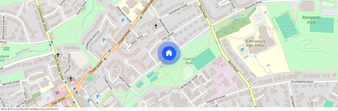 Kirkness Street, Airdrie