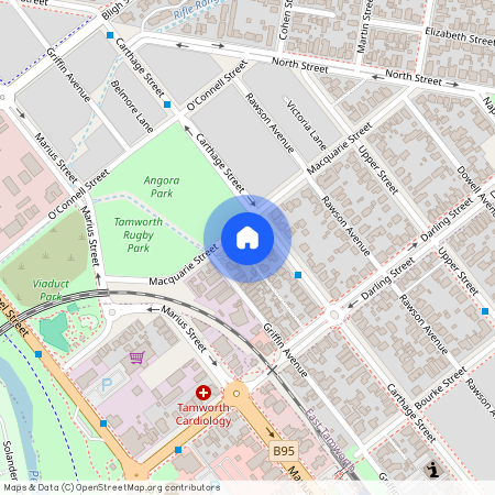 1/29 Macquarie Street, NSW 2340, Tamworth