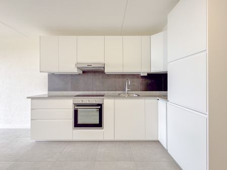 Appartement de 2,5 pces avec balcon - Splendide vue - Rénové en 2025 - Foto 5