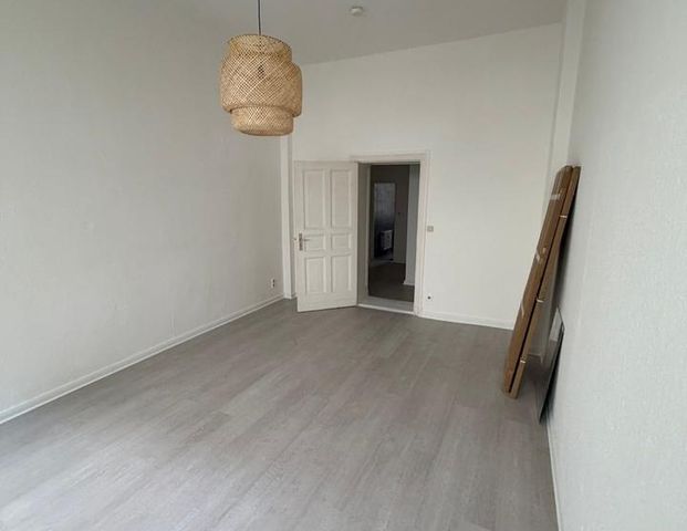 1 Zimmer Wohnung Berlin-Mitte Koloniestr. - Photo 1