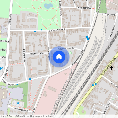 Platanenstraße 14, 41239 Mönchengladbach