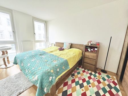 TOPLAGE | HELLE 2 ZIMMER | OPTIMALE RAUMAUFTEILUNG | U-BAHN-NÄHE - Foto 5