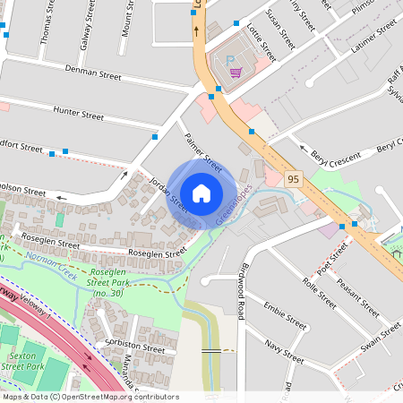 12/30 Jordan St, Greenslopes QLD 4120