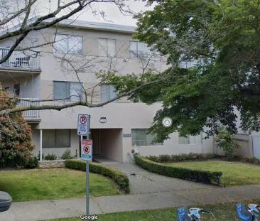 Kitsilano Ground Level Apartment One Bedroom, One Bathroom Private ... - Photo 1