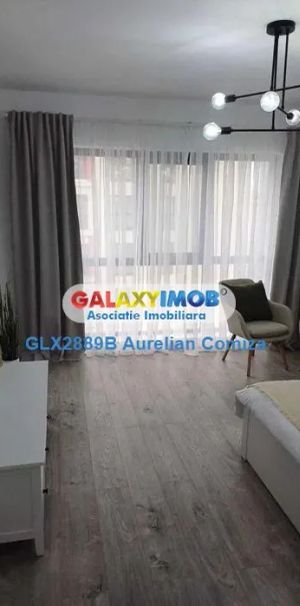 Inchiriere garsoniera Plaza Residence/ etaj10/11 - Photo 1