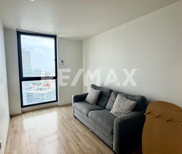 Departamento en Renta en Be Grand Polanco - Photo 2