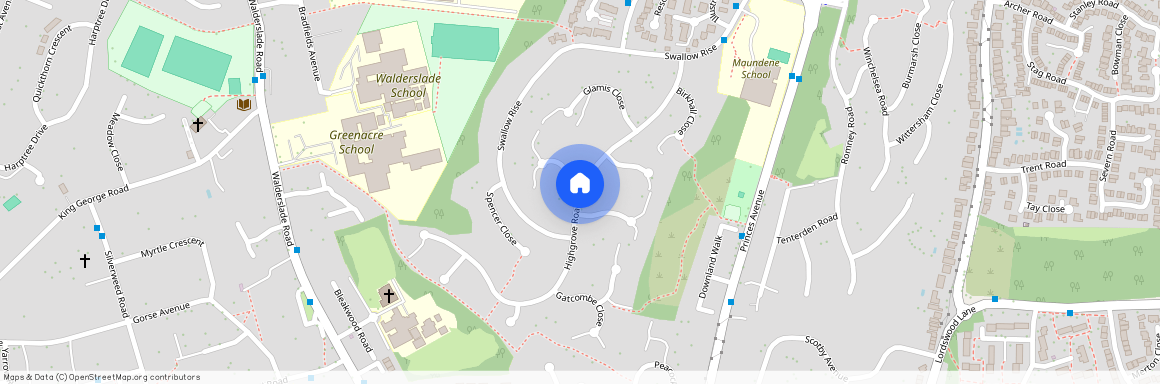 Highgrove Road, Chatham, Kent, ME5