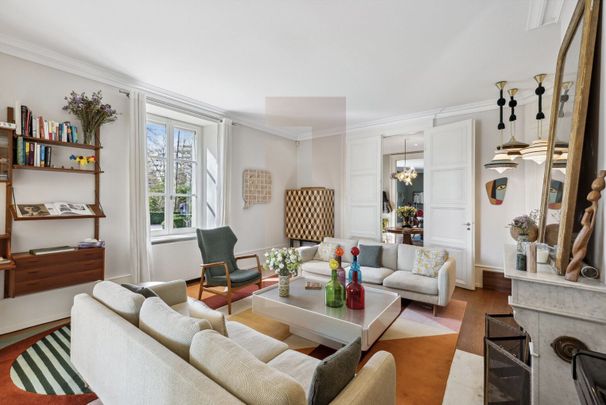 Magnifique maison de Maître à deux pas du lac - Foto 1