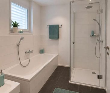 Wohnen wie in einem Einfamilienhaus - Schöne 5.5-Zimmer Maisonette ... - Photo 5