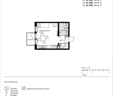 Brandmästargatan 1, 75425, Uppsala - Foto 3