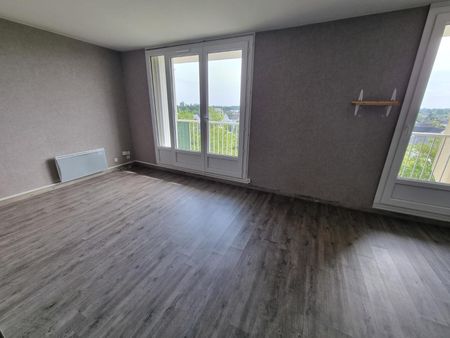 Location appartement 2 pièces 40.4 m2 à Saint-Avertin - Photo 2