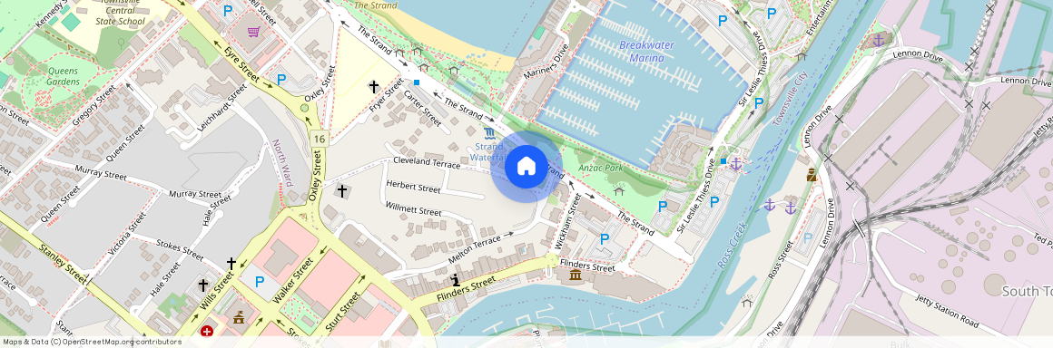 6/18 The Strand, Qld 4810, North Ward
