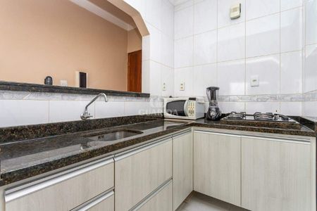 Apartamento mobiliado de 1 dormitório suíte no bairro Centro Histórico. - COD: 9230 - Foto 5